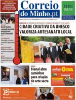 Correio do Minho - 2018-08-04