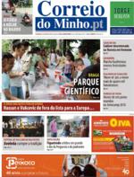 Correio do Minho - 2018-08-05