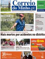 Correio do Minho - 2018-08-06