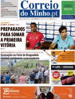 Correio do Minho - 2018-08-09