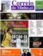Correio do Minho - 2018-08-10