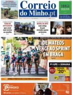 Correio do Minho - 2018-08-11