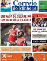 Correio do Minho - 2018-08-13