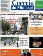 Correio do Minho - 2018-08-14