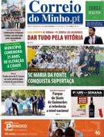 Correio do Minho - 2018-08-16