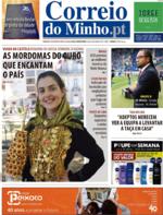Correio do Minho - 2018-08-18