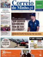 Correio do Minho - 2018-08-19