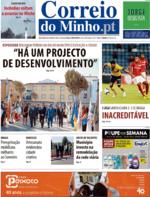 Correio do Minho - 2018-08-20