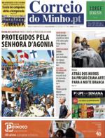Correio do Minho - 2018-08-21