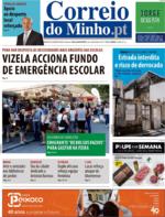 Correio do Minho - 2018-08-23