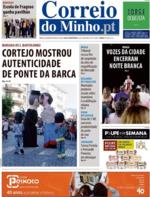 Correio do Minho - 2018-08-24