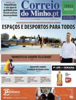 Correio do Minho - 2018-08-25