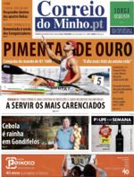 Correio do Minho - 2018-08-26