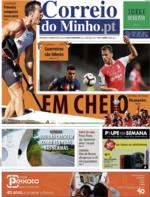 Correio do Minho - 2018-08-27
