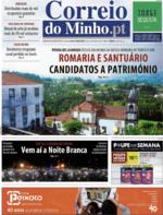 Correio do Minho - 2018-08-30