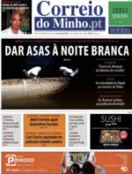 Correio do Minho - 2018-08-31