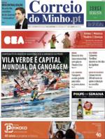 Correio do Minho - 2018-09-04