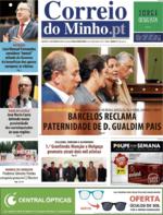 Correio do Minho - 2018-09-05