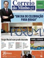 Correio do Minho - 2018-09-08