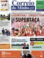 Correio do Minho - 2018-09-10