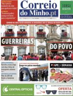 Correio do Minho - 2018-09-11