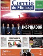 Correio do Minho - 2018-09-12