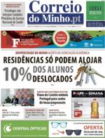 Correio do Minho - 2018-09-13