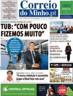 Correio do Minho - 2018-09-15