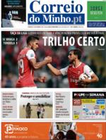 Correio do Minho - 2018-09-16