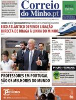 Correio do Minho - 2018-09-18