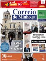 Correio do Minho - 2018-09-22