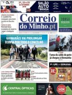 Correio do Minho - 2018-09-23