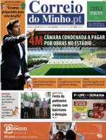 Correio do Minho - 2018-09-24