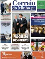 Correio do Minho - 2018-09-26