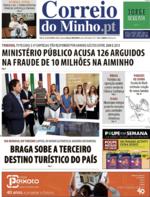 Correio do Minho - 2018-09-28
