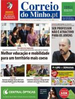 Correio do Minho - 2018-09-29