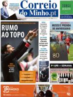 Correio do Minho - 2018-09-30