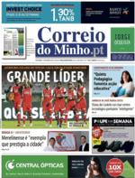 Correio do Minho - 2018-10-01