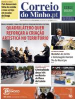 Correio do Minho - 2018-10-02