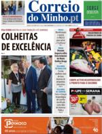 Correio do Minho - 2018-10-04