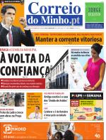 Correio do Minho - 2018-10-06