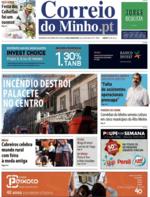 Correio do Minho - 2018-10-08