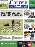 Correio do Minho - 2018-10-09