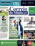 Correio do Minho - 2018-10-11