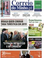 Correio do Minho - 2018-10-12