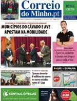 Correio do Minho - 2018-10-13