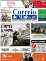 Correio do Minho - 2018-10-14