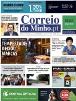 Correio do Minho - 2018-10-15