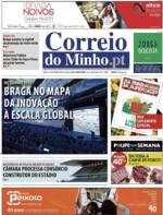Correio do Minho - 2018-10-16