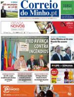 Correio do Minho - 2018-10-18
